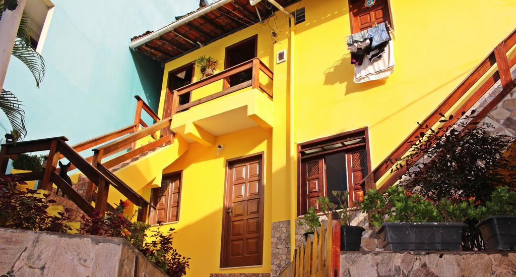 הוילה מורו דה סאו פאולו Casa Da Val מראה חיצוני תמונה